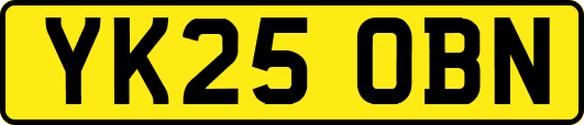 YK25OBN