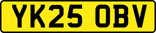 YK25OBV