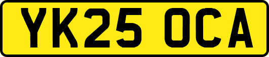 YK25OCA