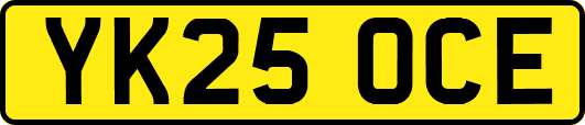 YK25OCE