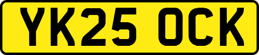 YK25OCK