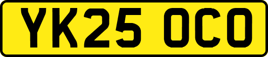 YK25OCO