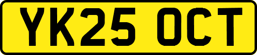YK25OCT