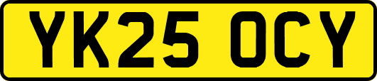 YK25OCY