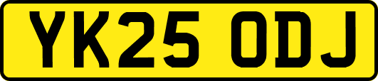 YK25ODJ