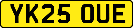 YK25OUE