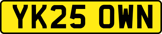 YK25OWN