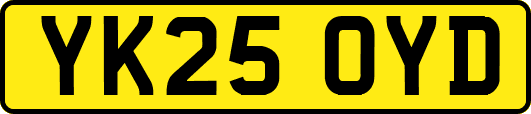 YK25OYD