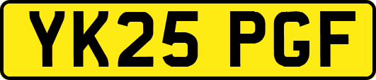 YK25PGF