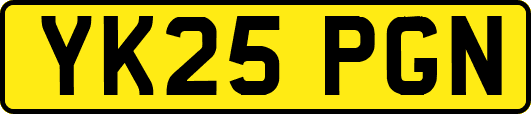 YK25PGN