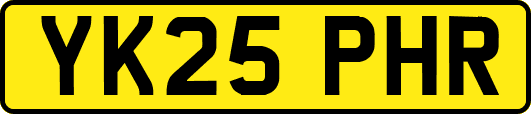 YK25PHR
