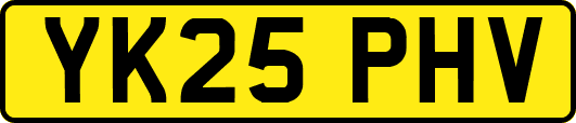 YK25PHV