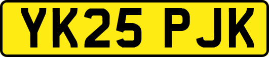 YK25PJK