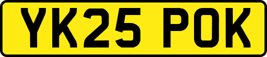 YK25POK