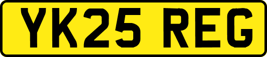 YK25REG