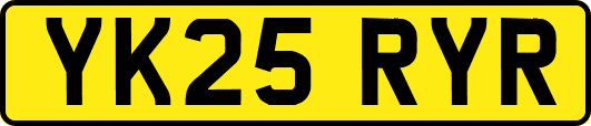 YK25RYR