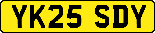 YK25SDY