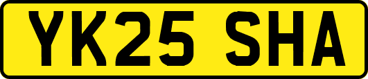 YK25SHA