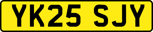 YK25SJY