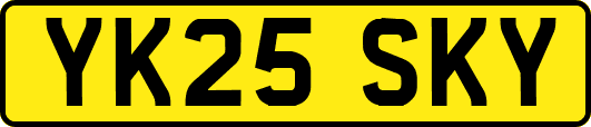 YK25SKY