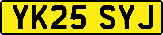 YK25SYJ