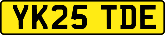 YK25TDE