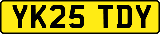 YK25TDY