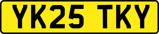 YK25TKY