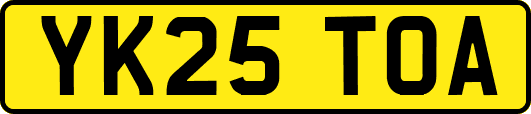 YK25TOA