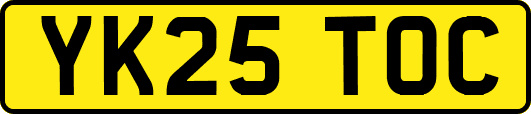 YK25TOC