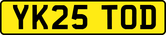 YK25TOD