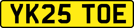 YK25TOE