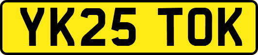 YK25TOK
