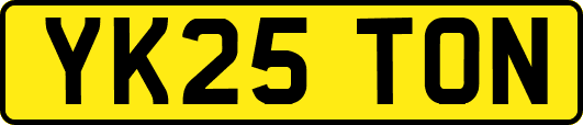 YK25TON