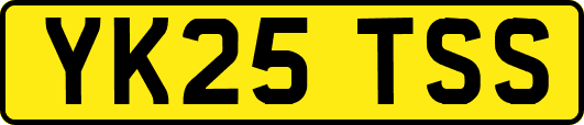 YK25TSS