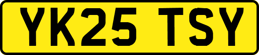YK25TSY