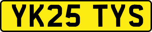 YK25TYS