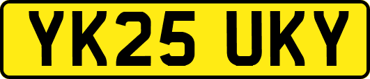 YK25UKY