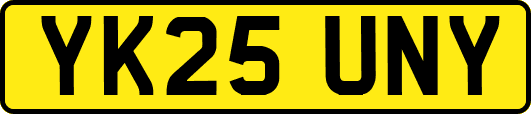 YK25UNY