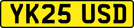 YK25USD