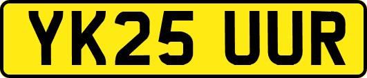 YK25UUR