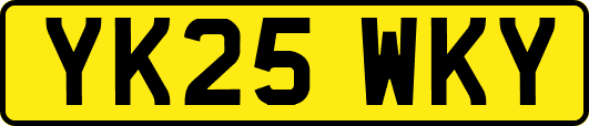 YK25WKY