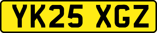YK25XGZ