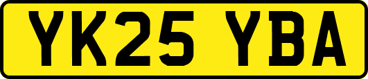 YK25YBA