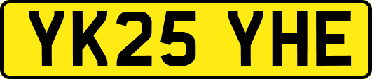 YK25YHE