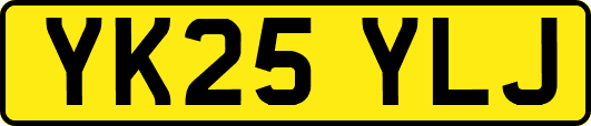 YK25YLJ