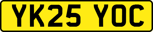 YK25YOC