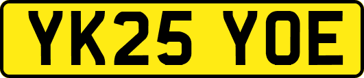YK25YOE
