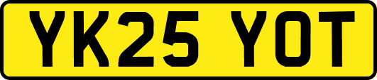 YK25YOT