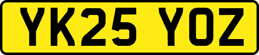 YK25YOZ